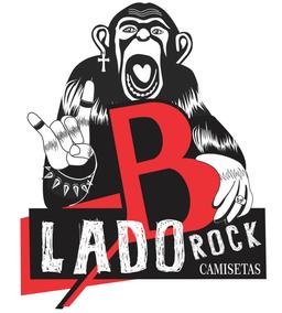 Lado B Rock Camisetas