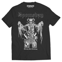 Camiseta T-Shirt Doomsday Mass