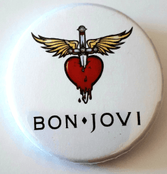 Botton Bon Jovi
