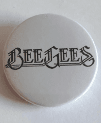 Botton BeeGees