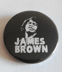Botton James Brown