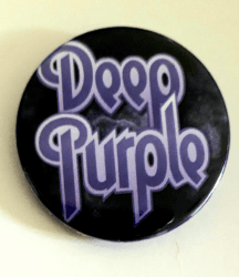 Botton Deep Purple