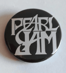 Botton Pearl Jam