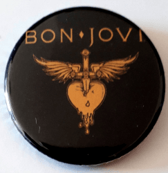 Botton  Bon Jovi