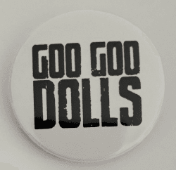 Botton Goo Goo Dolls