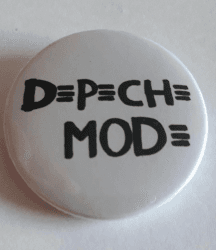 Botton Depeche Mode