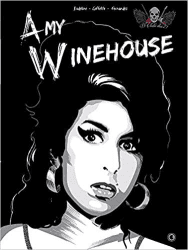 Livro - Amy Winehouse