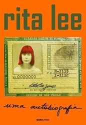 Livro - Rita Lee: Uma Autobiografia 