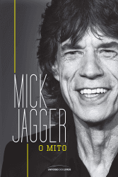 Livro - Mick Jagger - O Mito 