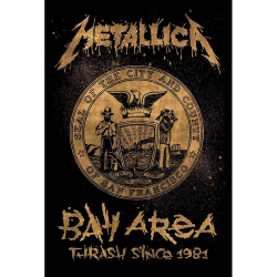 Placa Decorativa Metallica
