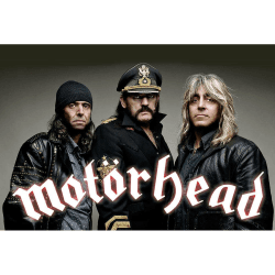 Placa Decorativa Motörhead