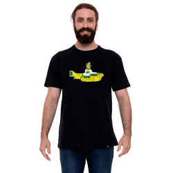 Camiseta Beatles Brasil - Submarino