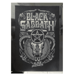 Patch Black Sabbath