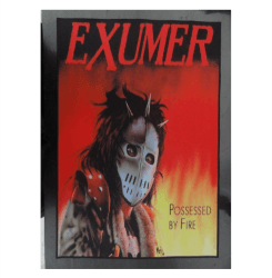 Patch Exumer - Possessed By Fire