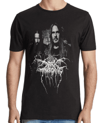 Camiseta Darkthrone