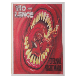 Patch Vio-Lence - Eternal Nightmare