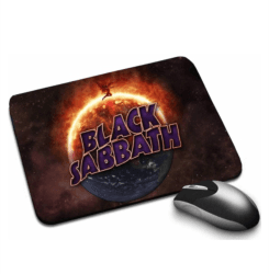 Mousepad Black Sabbath