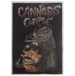 Patch Cannabis Corpse