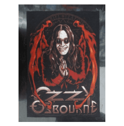 Patch Ozzy Osbourne
