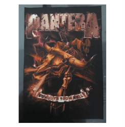 Patch Pantera - Cowboys From Hell