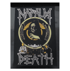 Patch Napalm Death