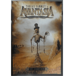Patch Avantasia - The Scarecrow - Tobias Sammet's