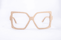 Armação de Óculos de Madeira Xilema Wood Alamanda