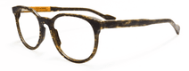 Armação de Óculos de  Madeira Xilema Wood Café